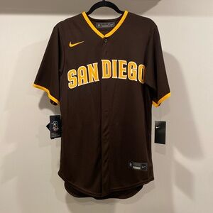 Men’s San Diego Padres Fernando Tatis Jr. Nike jersey